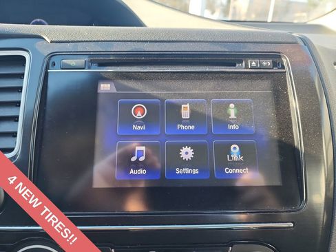 Used 2015 Honda Civic EX-L image 16