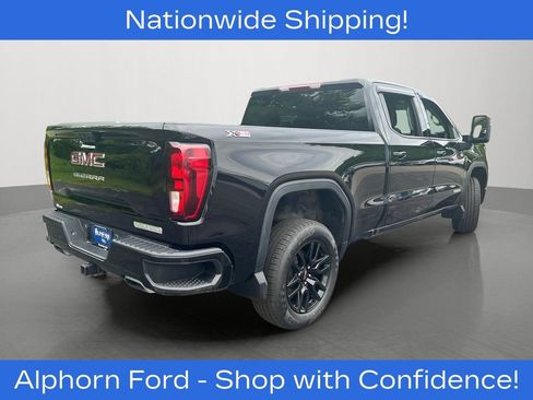 Used 2023 GMC Sierra 1500 Elevation w/ X31 Off-Road Package AWD/4WD image 3