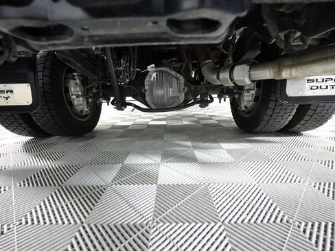 Used 2025 Ford F450 King Ranch w/ FX4 Off-Road Package image 9