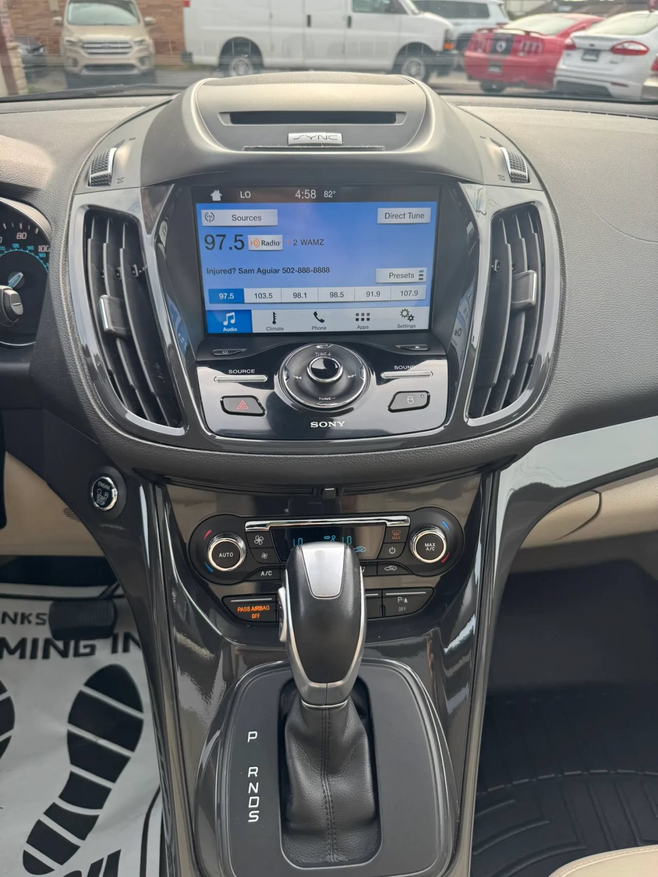 Used 2016 Ford Escape Titanium w/ Equipment Group 301A FWD image 41