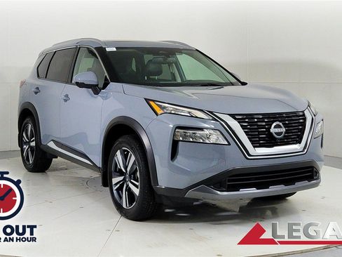 Certified 2023 Nissan Rogue SL image 1