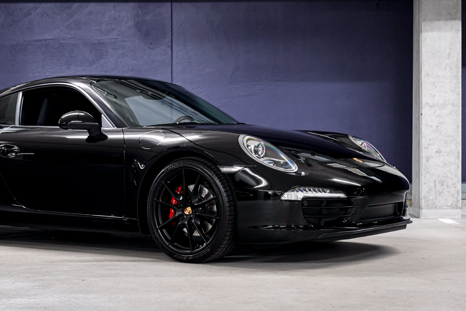 Used 2014 Porsche 911 Carrera RWD image 35