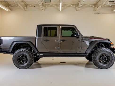 Used 2023 Jeep Gladiator Rubicon w/ LED Lighting Group image 11