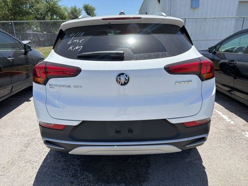 Used 2023 Buick Encore GX Select w/ Safety Package II AWD/4WD image 10