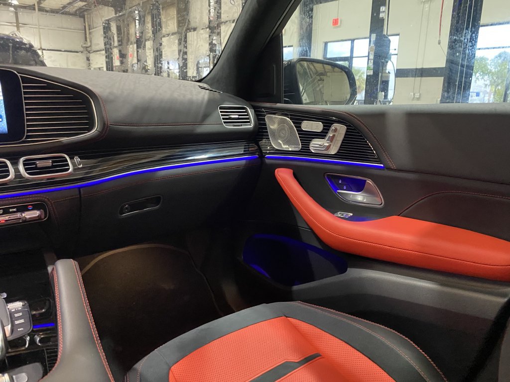 New 2026 Mercedes-Benz GLE 53 AMG 4MATIC image 4