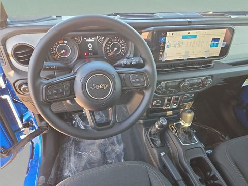 New 2026 Jeep Wrangler Sport AWD/4WD image 19