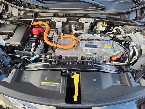 Used 2023 Nissan Ariya PLATINUM+ e-4ORCE image 29