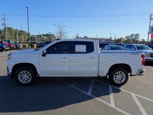 Used 2020 Chevrolet Silverado 1500 LT w/ All-Star Edition image 7