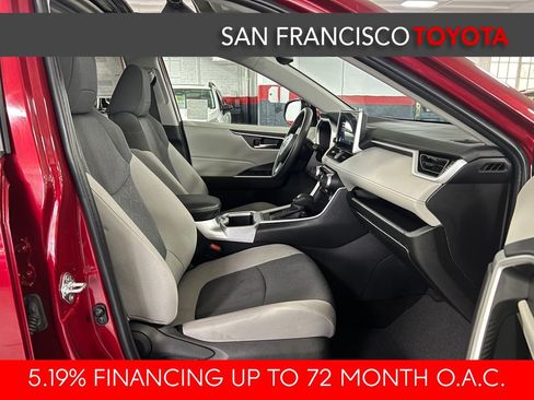Certified 2024 Toyota RAV4 XLE w/ Convenience Package FWD image 20
