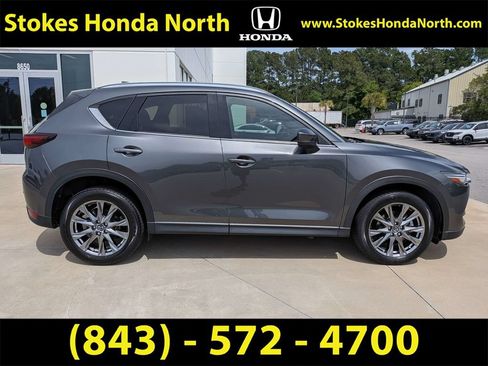 Used 2020 MAZDA CX-5 Signature AWD/4WD image 9