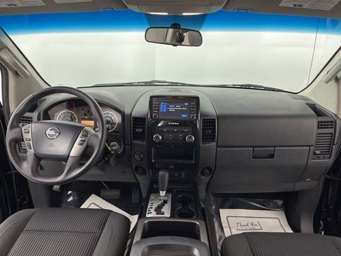 Used 2015 Nissan Titan SV w/ SV Value Truck Package image 35