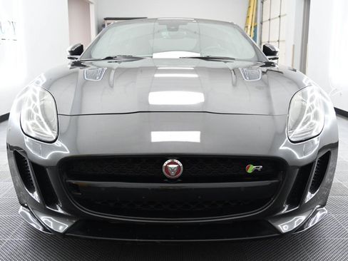 Used 2016 Jaguar F-TYPE R AWD/4WD image 6