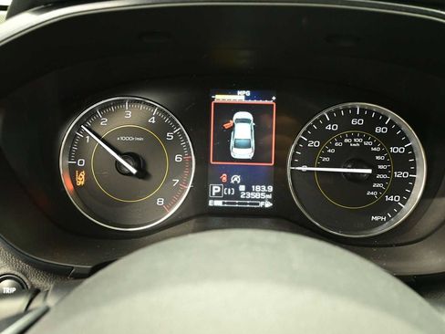 Certified 2023 Subaru Crosstrek 2.5i Sport AWD/4WD image 15