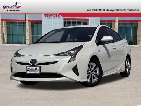 Used 2017 Toyota Prius Four w/ Advanced Technology Package image 1