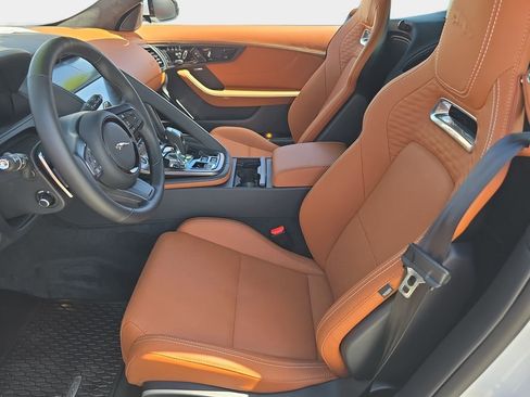 Certified 2024 Jaguar F-TYPE Coupe AWD image 13