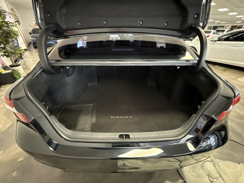 Used 2019 Toyota Camry XSE w/ Carpet Mat Package FWD image 25