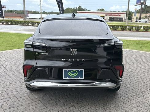 Certified 2025 Buick Envista Avenir FWD image 5