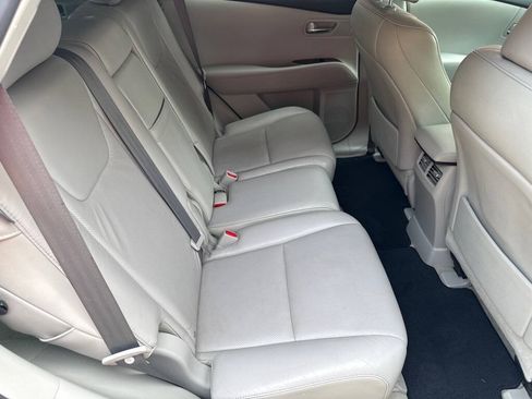 Used 2012 Lexus RX 350 AWD w/ Premium Pkg image 13