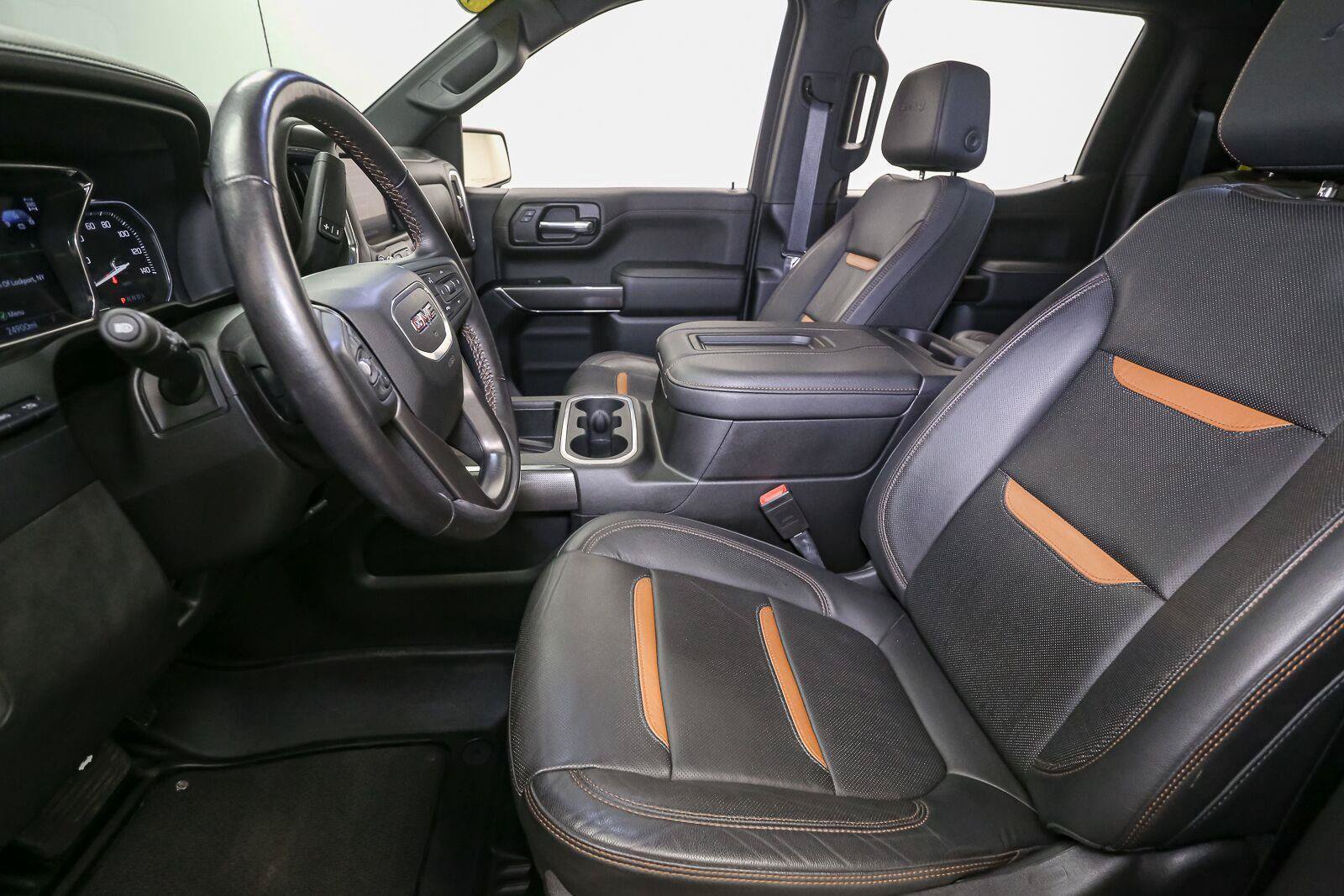 Used 2022 GMC Sierra 1500 AT4 w/ AT4 Premium Package AWD/4WD image 44