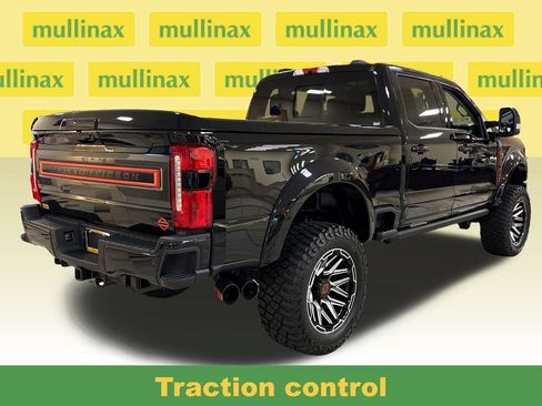 New 2026 Ford F250 Lariat w/ Black Appearance Package AWD/4WD image 4