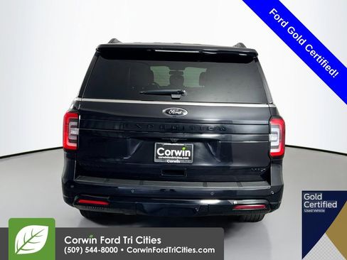 Certified 2024 Ford Expedition Max Limited image 14