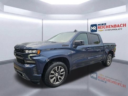 Used 2021 Chevrolet Silverado 1500 RST w/ All Star Edition Plus AWD/4WD image 8