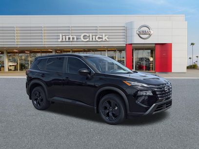 New 2026 Nissan Rogue SV