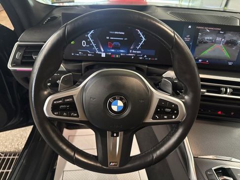 Used 2024 BMW M340i xDrive w/ Premium Package image 12