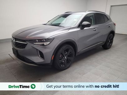 Used 2022 Buick Envision Preferred w/ Sport Touring Package