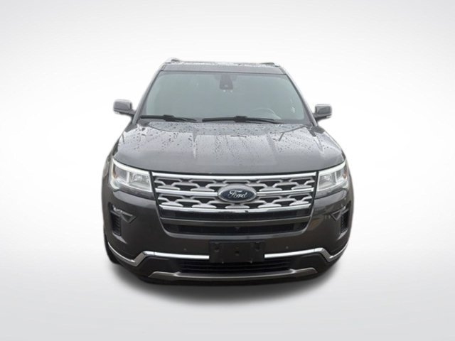 Used 2018 Ford Explorer Limited w/ Equipment Group 301A FWD image 23