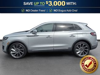 Used 2019 Lincoln Nautilus Reserve AWD/4WD video 2