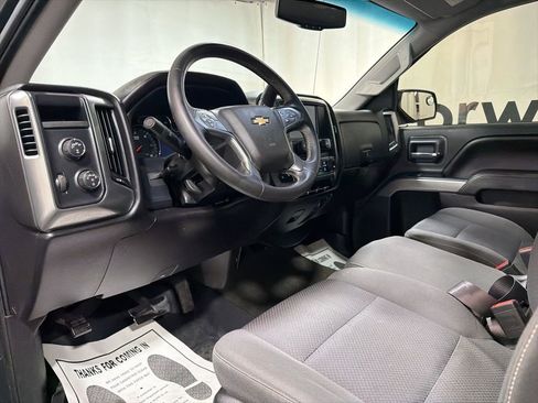 Used 2017 Chevrolet Silverado 1500 LT w/ All Star Edition image 22