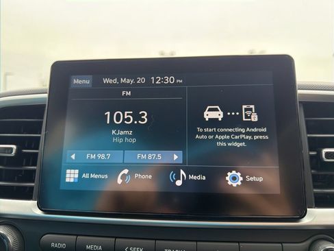 New 2026 Hyundai Venue SEL FWD image 16