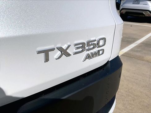 New 2026 Lexus TX 350 AWD image 15