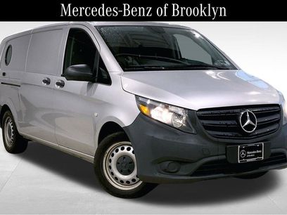 Used 2022 Mercedes-Benz Metris