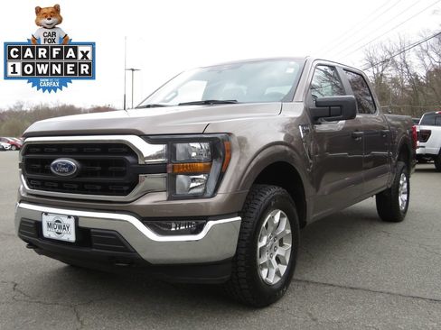 Used 2023 Ford F150 XLT AWD/4WD image 1