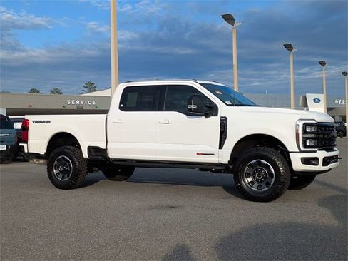 Certified 2024 Ford F350 Lariat w/ Lariat Ultimate Package image 2