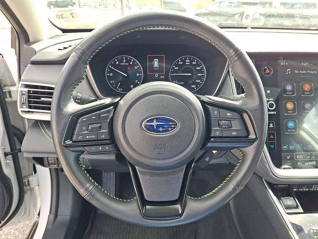 Used 2025 Subaru Outback Onyx Edition AWD/4WD image 22