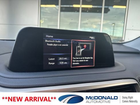 Used 2022 Lexus RX 450h AWD w/ Premium Package image 6