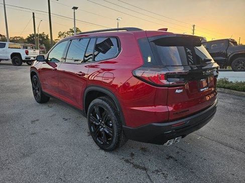 New 2026 GMC Acadia Elevation w/ Black Edition image 3