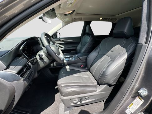 Used 2023 INFINITI QX60 Luxe w/ Cargo Package FWD image 26