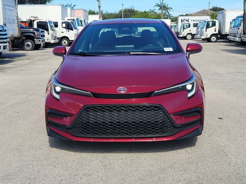 Used 2024 Toyota Corolla SE FWD image 8