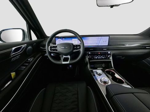 New 2027 Genesis GV80 3.5T e-SC AWD/4WD image 19