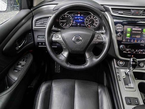 Certified 2022 Nissan Murano SL w/ SL Moonroof Package image 17