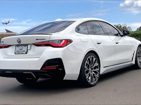 Certified 2023 BMW M440i xDrive Gran Coupe image 11