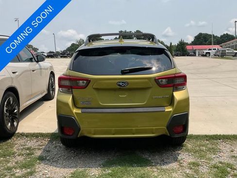 Used 2021 Subaru Crosstrek 2.0i Premium w/ Popular Package #4 AWD/4WD image 2