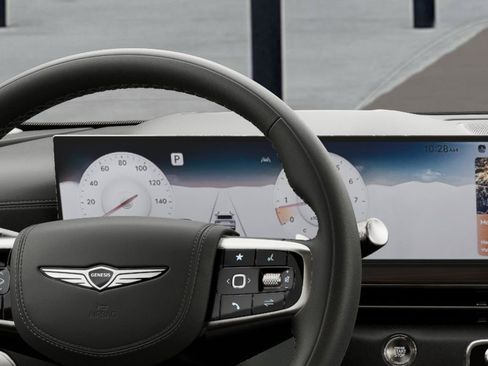 New 2026 Genesis GV80 3.5T Advanced AWD/4WD image 13