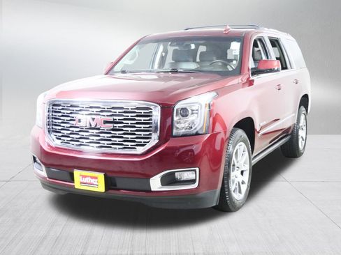 Used 2019 GMC Yukon Denali image 3