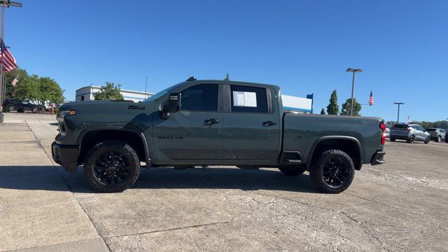 Used 2026 Chevrolet Silverado 2500 LT w/ Trail Boss Package AWD/4WD image 5