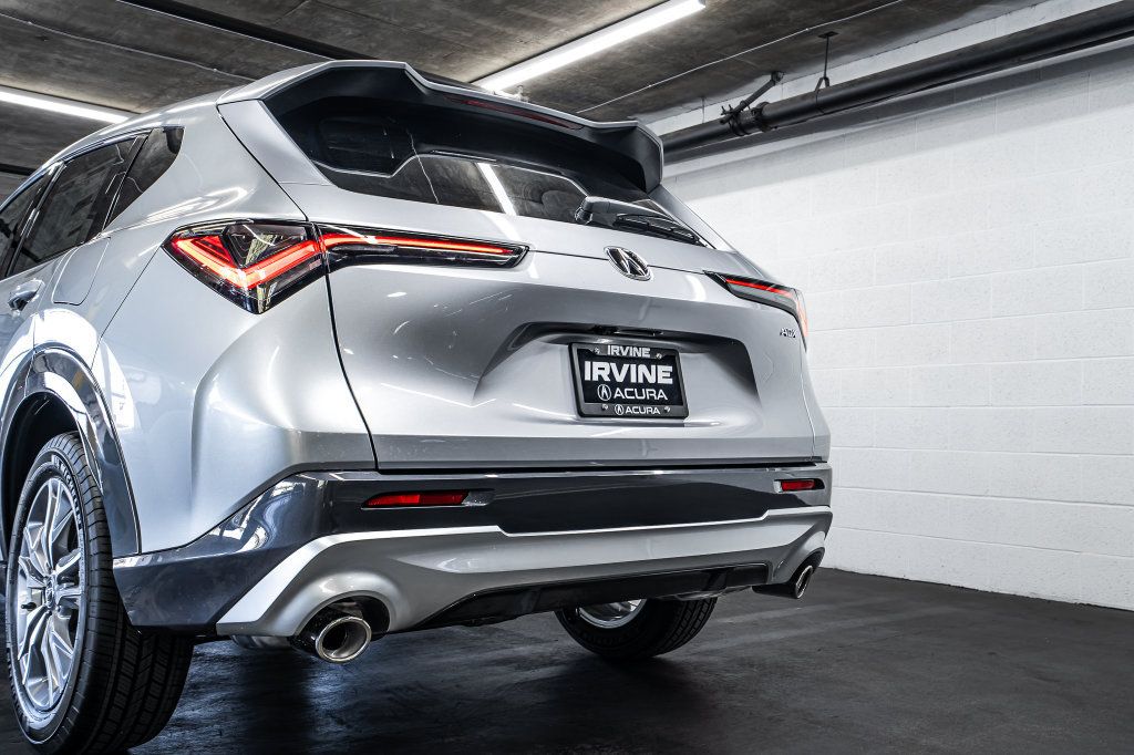 New 2026 Acura ADX FWD image 16